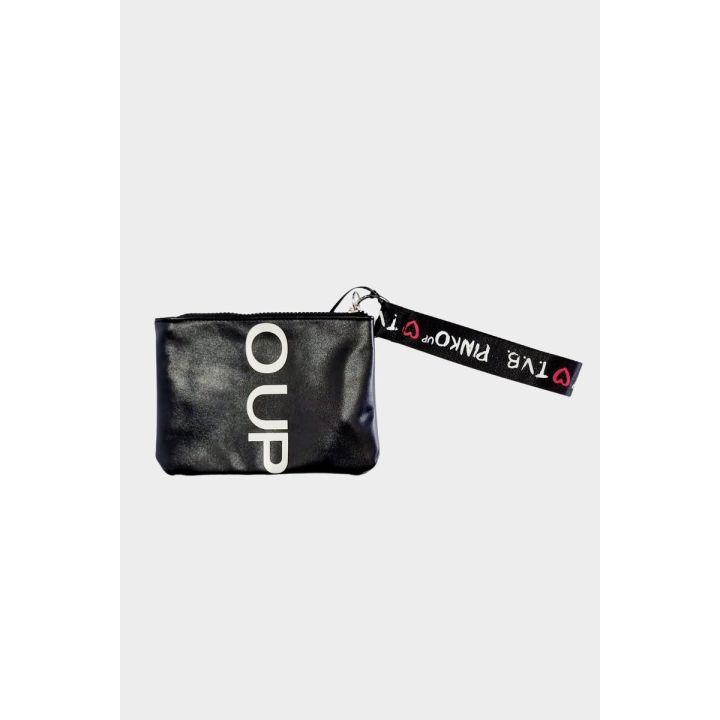 Pochette Pinko Bambine e ragazze Nero - Continuativa