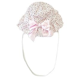 Cappello Aletta Bimba Rosa