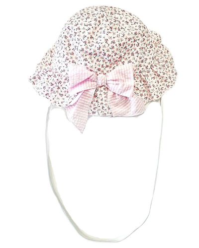 Cappello Aletta Bimba Rosa