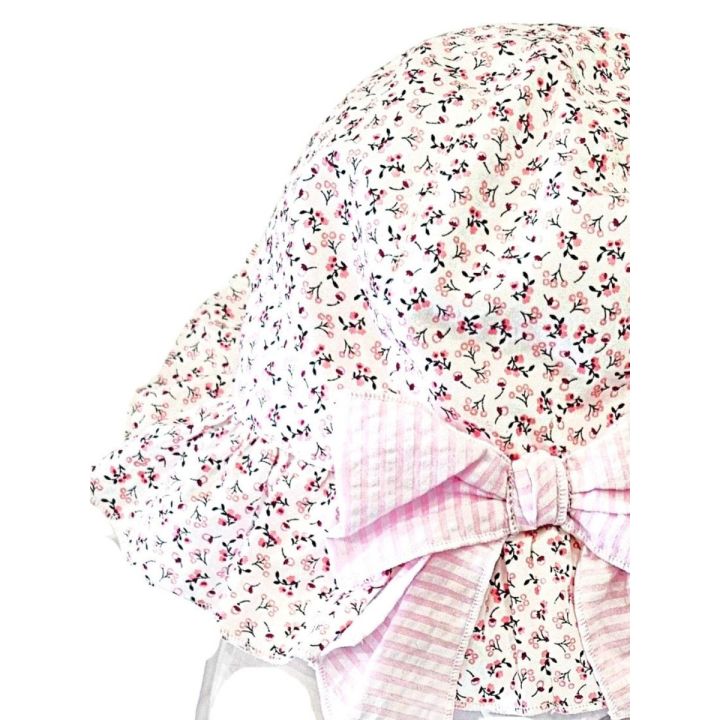 Cappello Aletta Rosa Bimba | Tamaiti