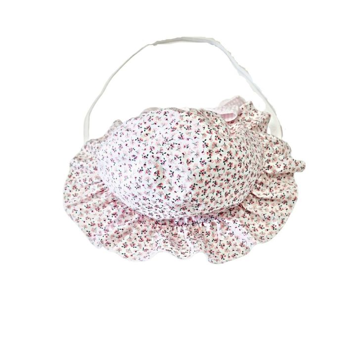 Cappello Aletta Rosa Bimba | Tamaiti