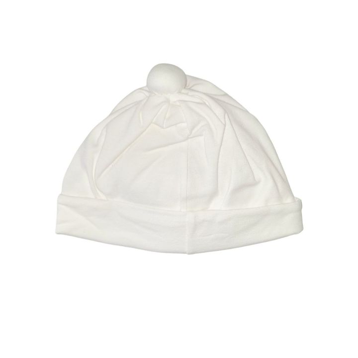Cappello Aletta Bimba Bianco - Primavera/Estate