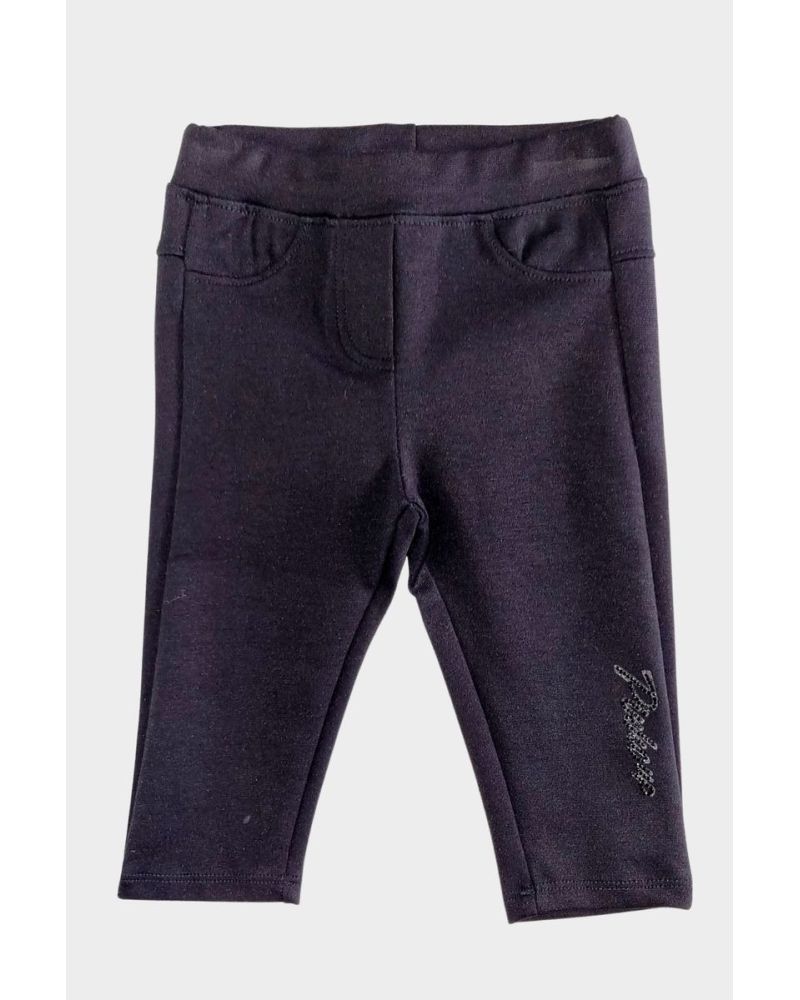 Jeggings Pinko Bimba Nero