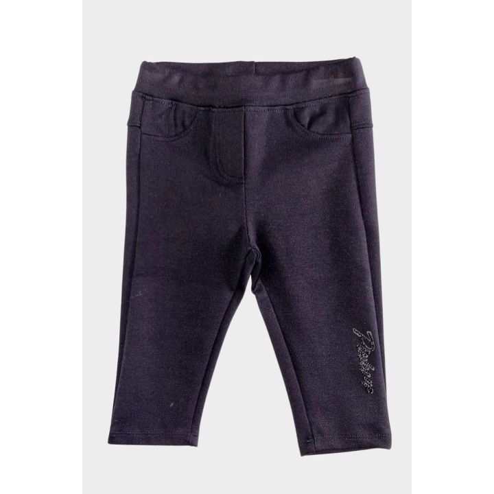 Jeggings Pinko Bimba Nero