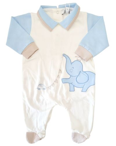 Tutina Aletta Bimbo Bianco