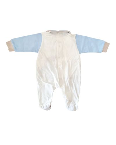 Tutina Aletta Bimbo Bianco - Primavera/Estate