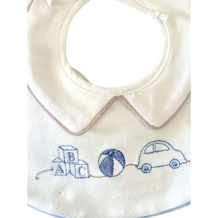 Bavaglio Aletta Bimbo Bianco - Primavera/Estate