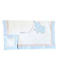 Coperta da viaggio Aletta Bimbo Bianco