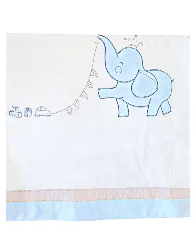 Coperta da viaggio Aletta Bimbo | Tamaiti Boutique