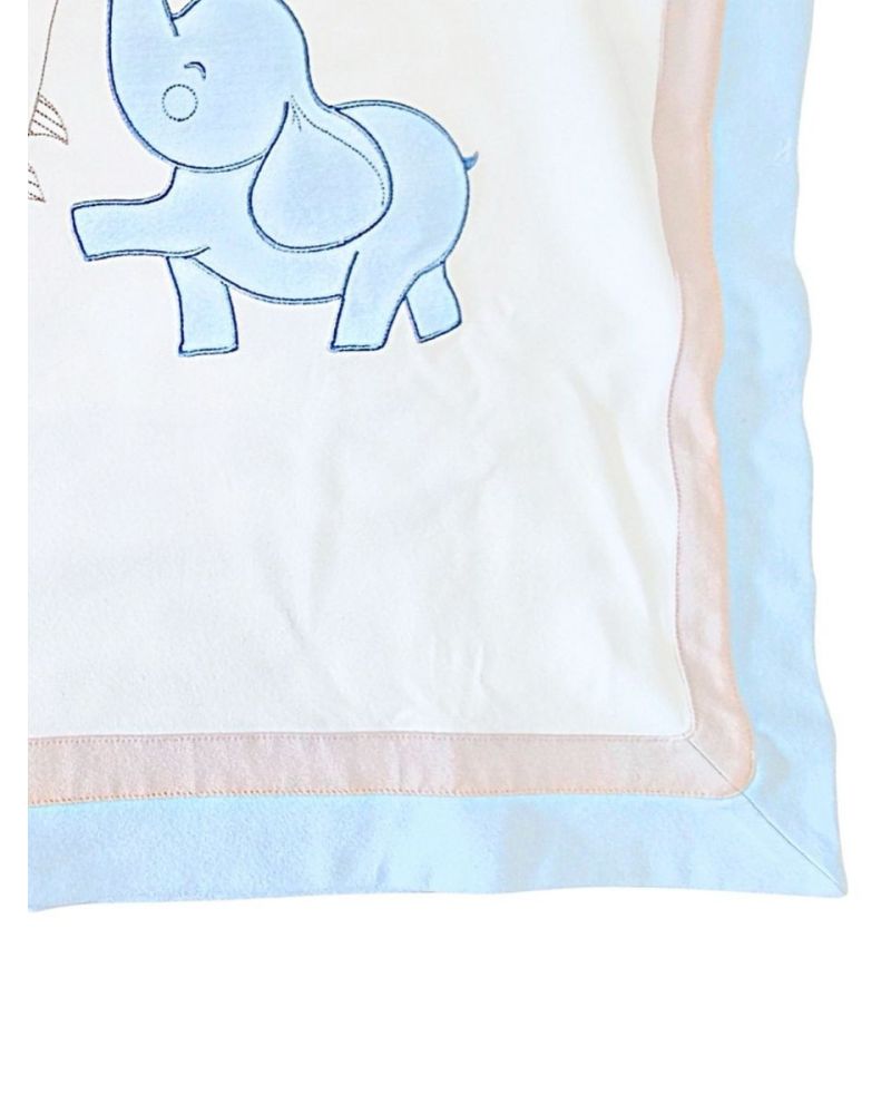 Coperta da viaggio Aletta Bimbo Bianco - Primavera/Estate