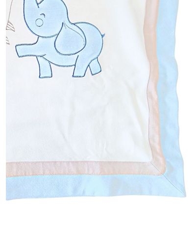 Coperta da viaggio Aletta Bimbo | Tamaiti Boutique