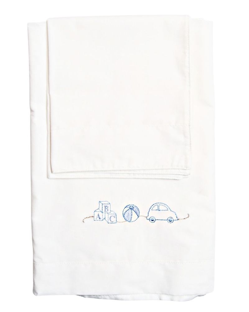 Coperta da viaggio Aletta Bimbo Bianco