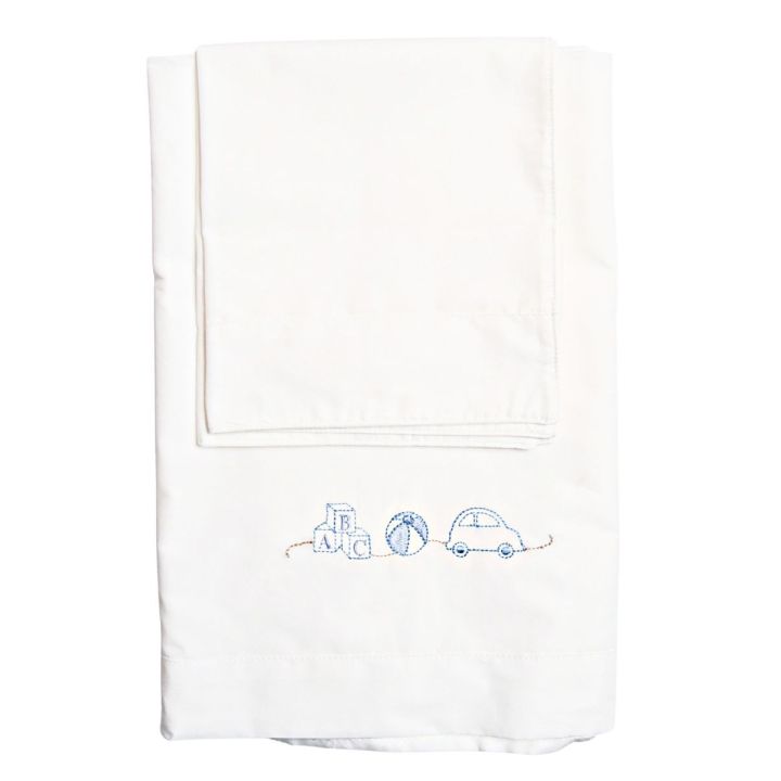 Coperta da viaggio Aletta Bimbo Bianco