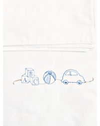 Coperta da viaggio Aletta Bimbo | Tamaiti Boutique