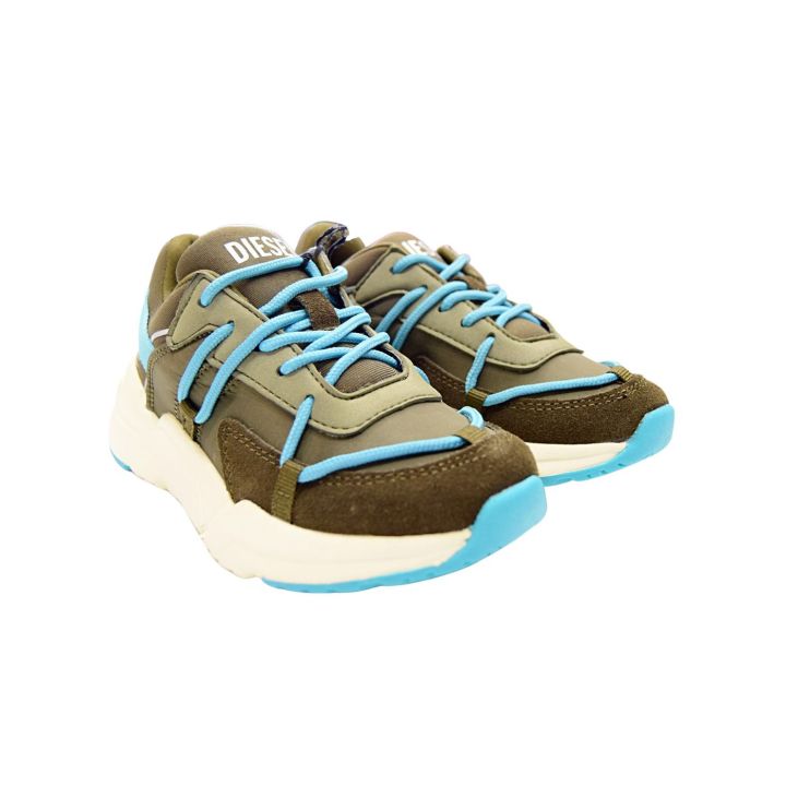 Sneakers Diesel Multicolore Bambini E Ragazzi | Tamaiti