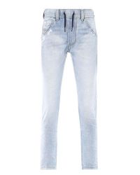 Jeans Diesel Bambini e ragazzi Blu