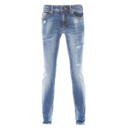 Jeans Diesel Bambine e ragazze Blu