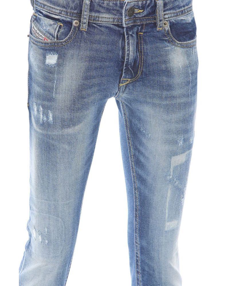 Jeans Diesel Bambine e ragazze Blu - Primavera/Estate