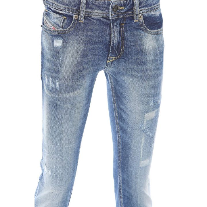 Jeans Diesel Bambine e ragazze Blu - Primavera/Estate