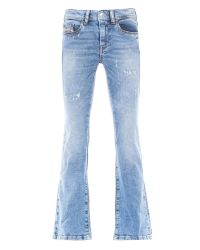 Jeans Diesel Bambine e ragazze Blu