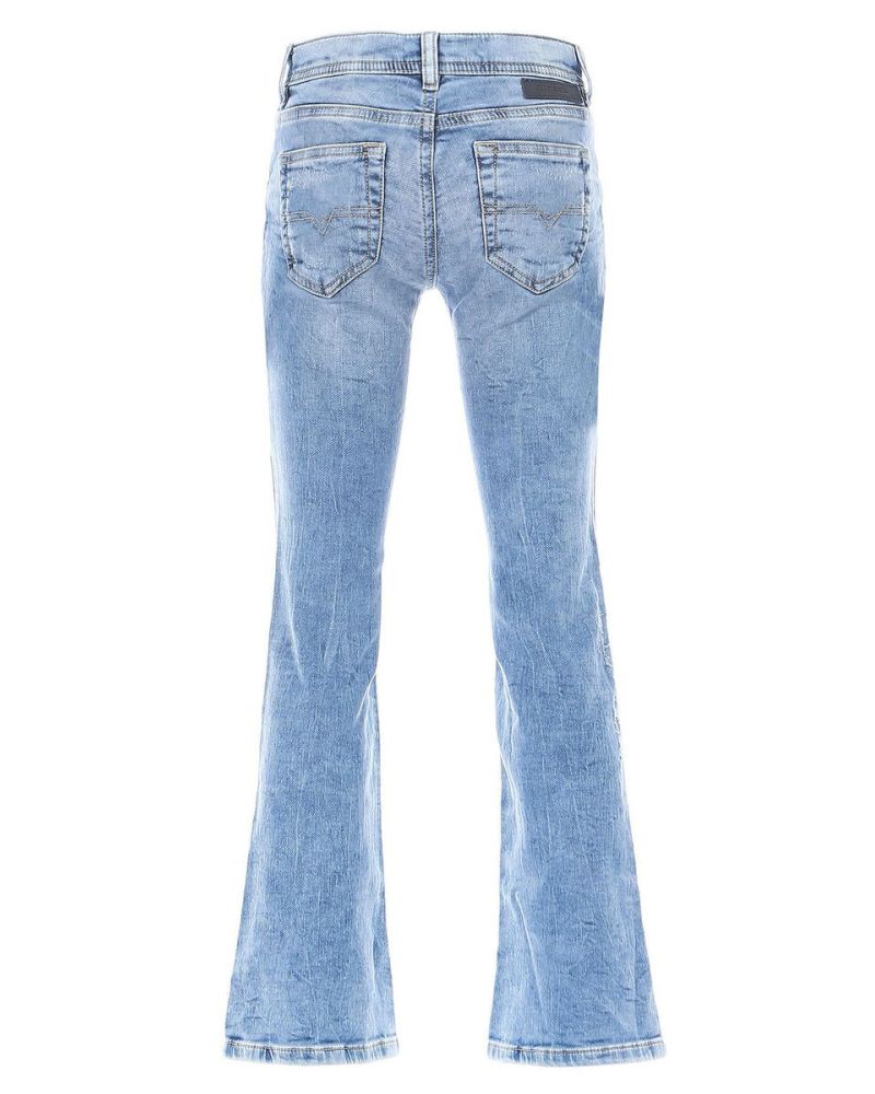 Jeans Diesel Bambine e ragazze Blu - Primavera/Estate