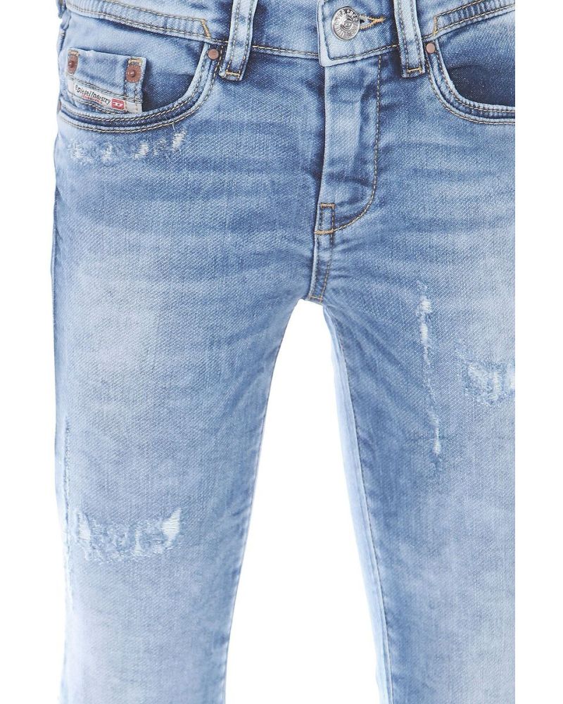 Jeans Diesel Bambine e ragazze Blu - Primavera/Estate