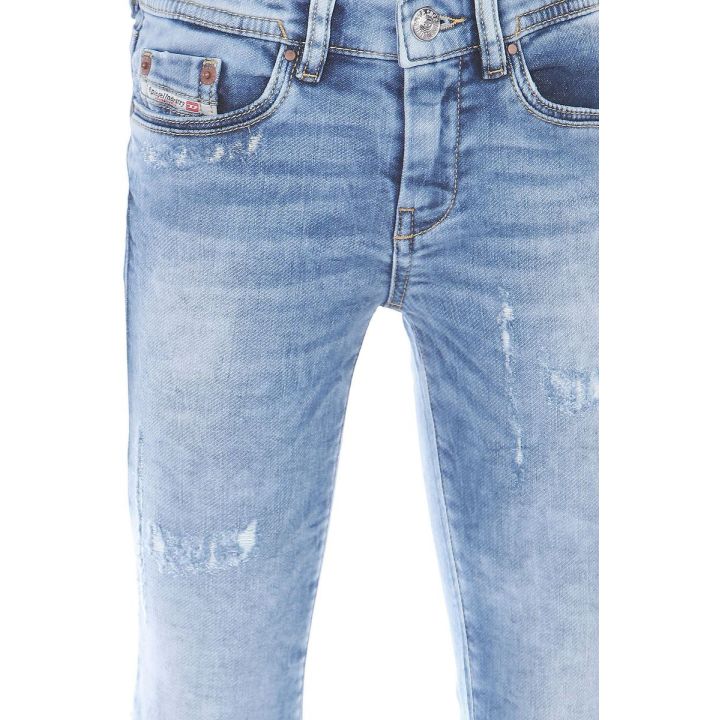 Jeans Diesel Blu Bambine E Ragazze | Tamaiti