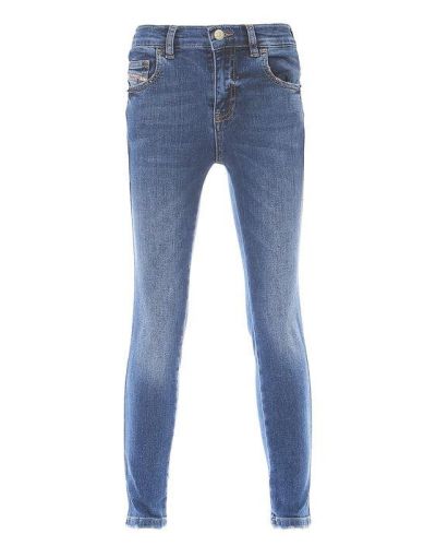 Jeans Diesel Bambine e ragazze Blu