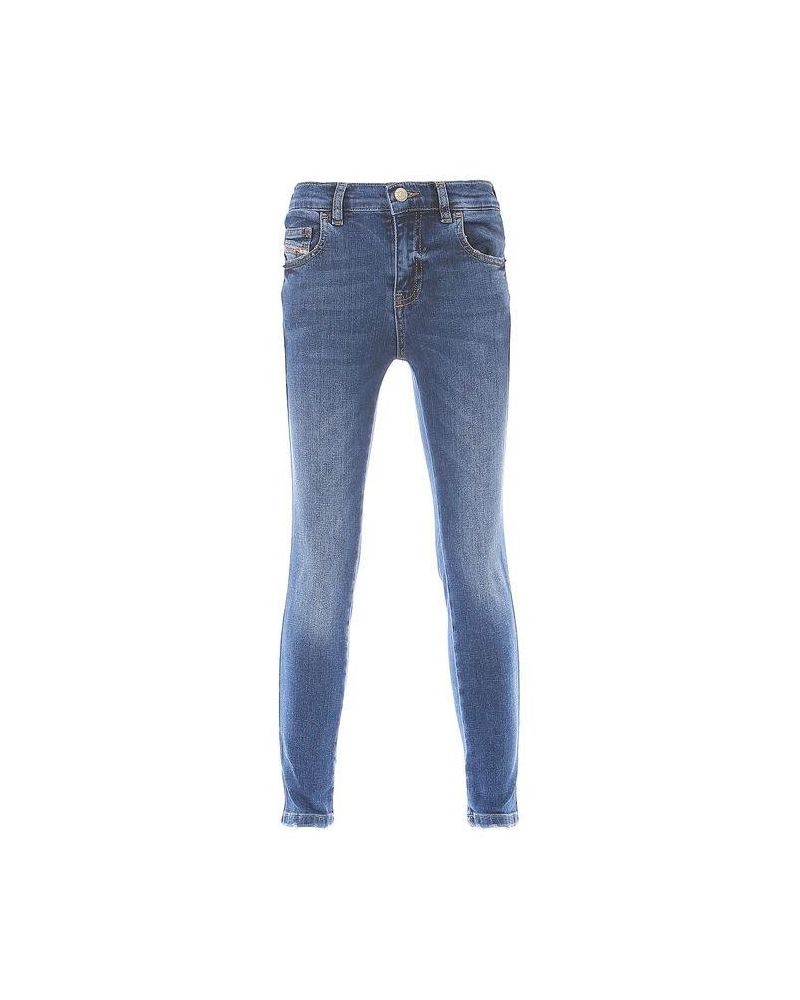 Jeans Diesel Bambine e ragazze Blu