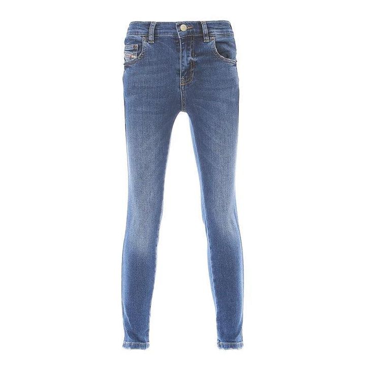 Jeans Diesel Bambine e ragazze Blu