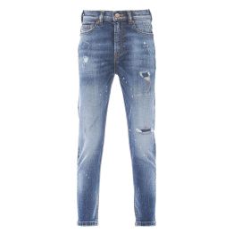 Jeans Diesel Bambini e ragazzi Blu
