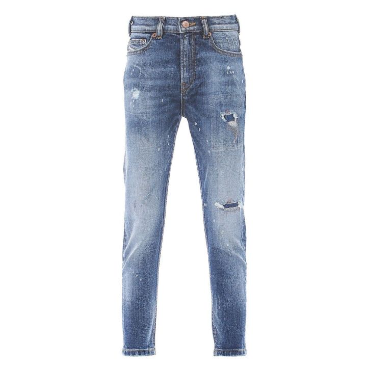 Jeans Diesel Bambini e ragazzi Blu
