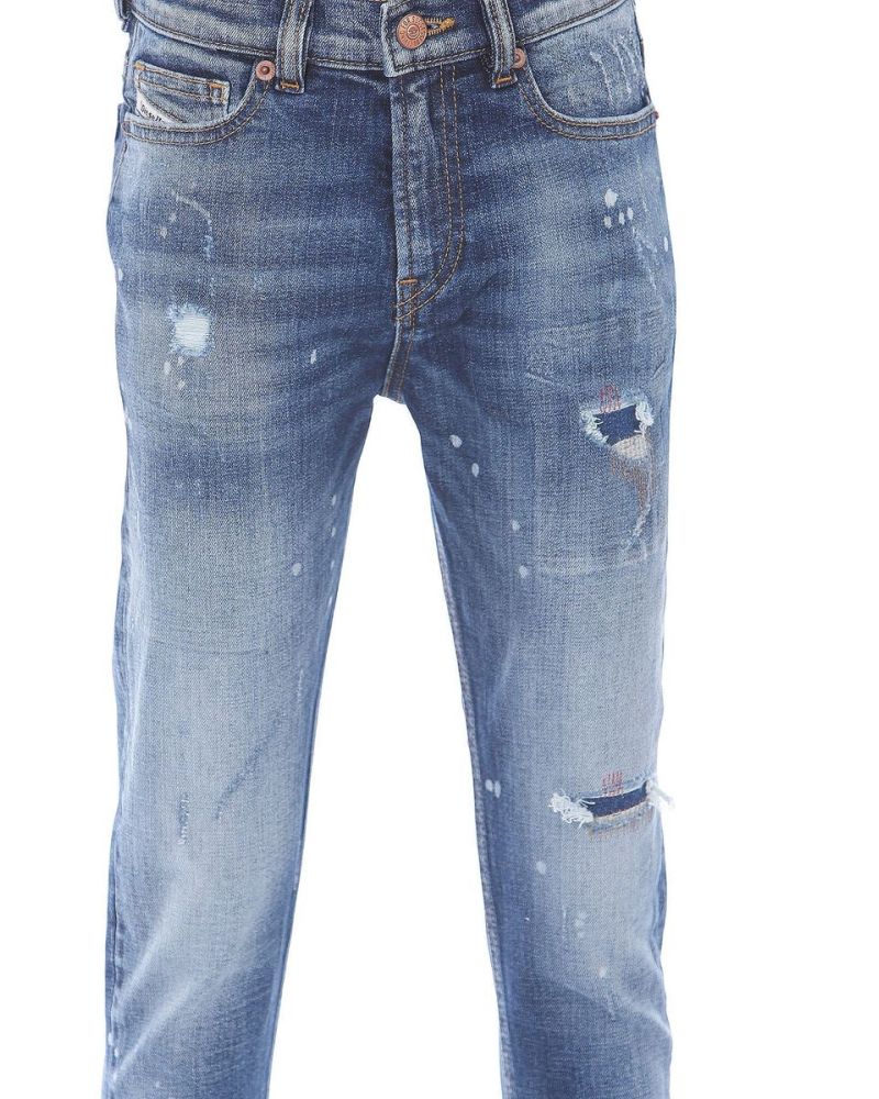 Jeans Diesel Bambini e ragazzi Blu - Primavera/Estate