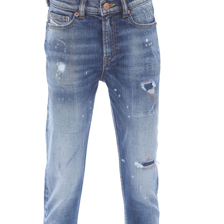 Jeans Diesel Bambini e ragazzi Blu - Primavera/Estate