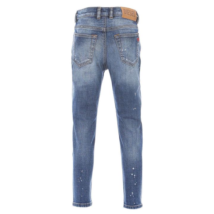 Jeans Diesel Bambini e ragazzi Blu - Primavera/Estate