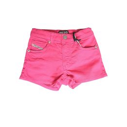 Short Diesel Bambine e ragazze Rosa