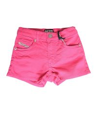 Short Diesel Bambine e ragazze Rosa