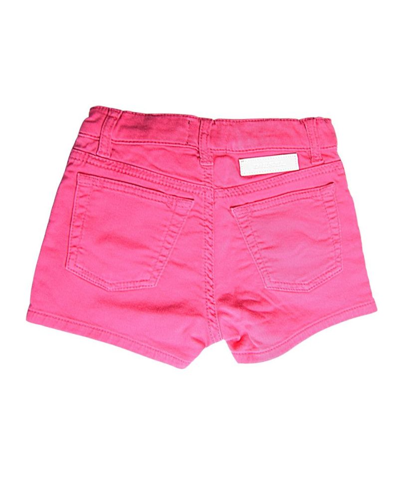 Short Diesel Bambine e ragazze Rosa - Primavera/Estate
