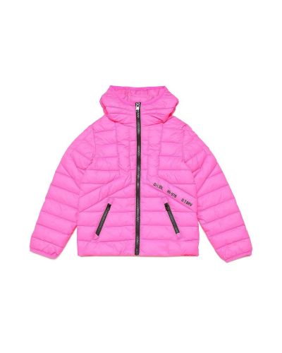 Piumino Diesel Bambine e ragazze Fucsia