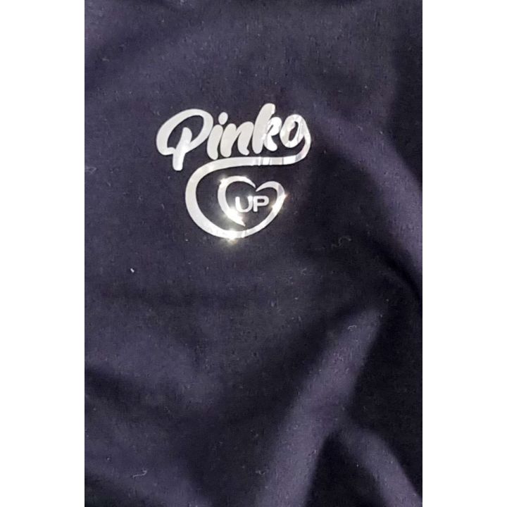 Abito Pinko Nero Bimba | Tamaiti