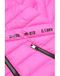 Piumino Diesel Bambine e ragazze | Tamaiti Boutique