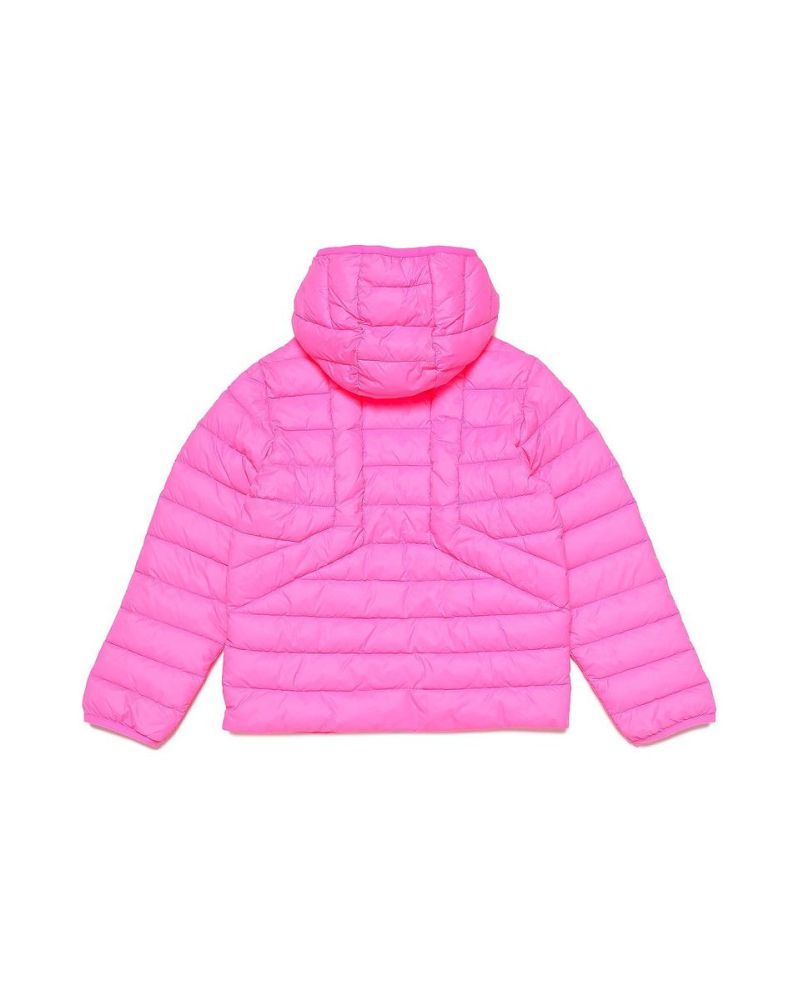 Piumino Diesel Bambine e ragazze Fucsia - Primavera/Estate