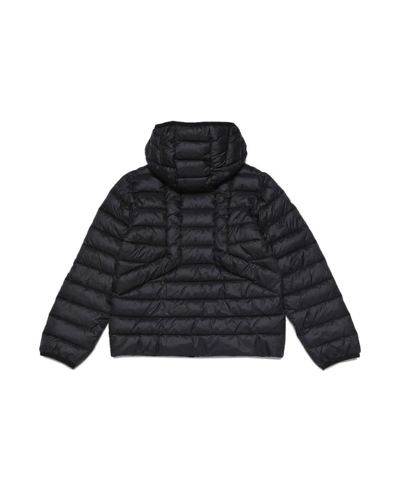 Piumino Diesel Bambini e ragazzi Nero - Primavera/Estate