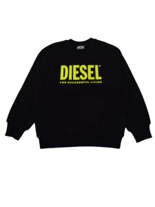 Felpa Diesel Bambini e ragazzi Casual