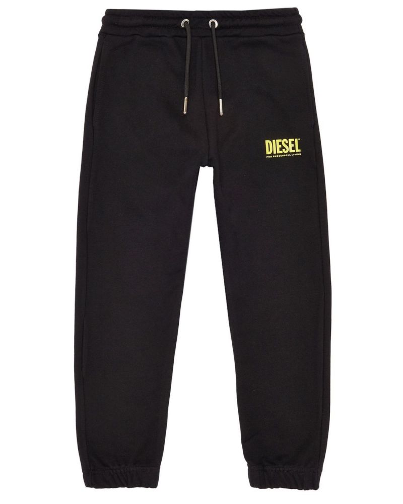 Tuta Diesel Bambini e ragazzi Nero
