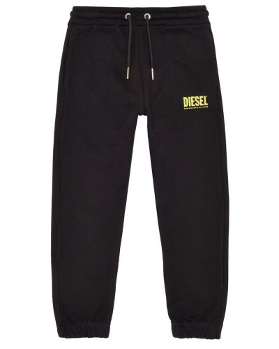 Tuta Diesel Bambini e ragazzi Nero