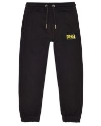 Tuta Diesel Bambini e ragazzi Nero
