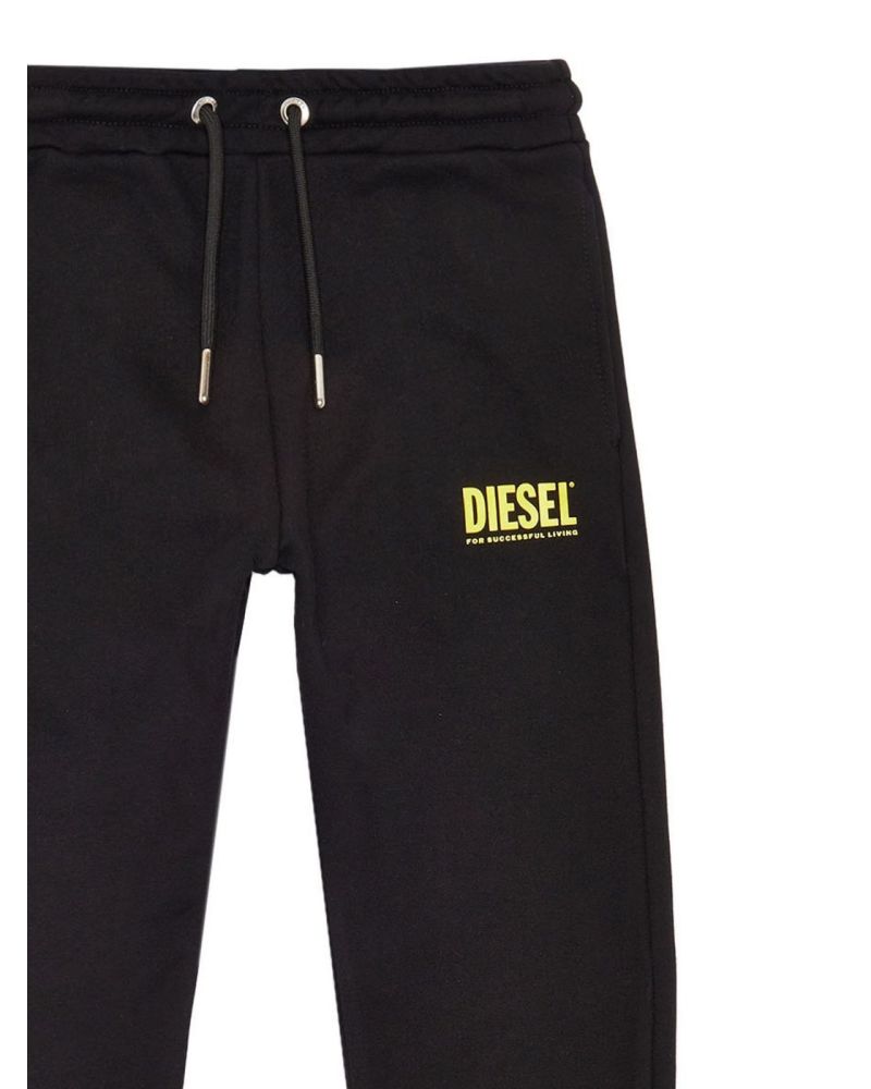 Tuta Diesel Bambini e ragazzi Nero - Continuativa