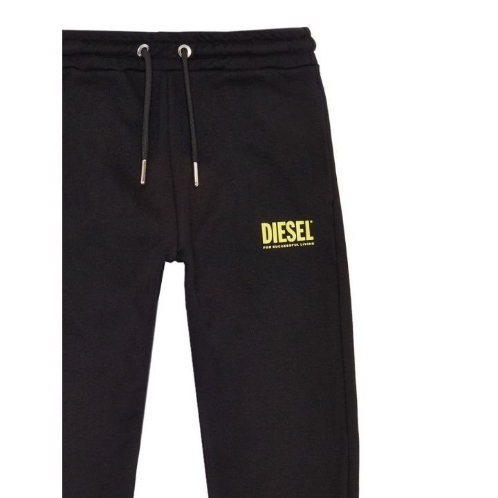 Tuta Diesel Bambini e ragazzi Nero - Continuativa