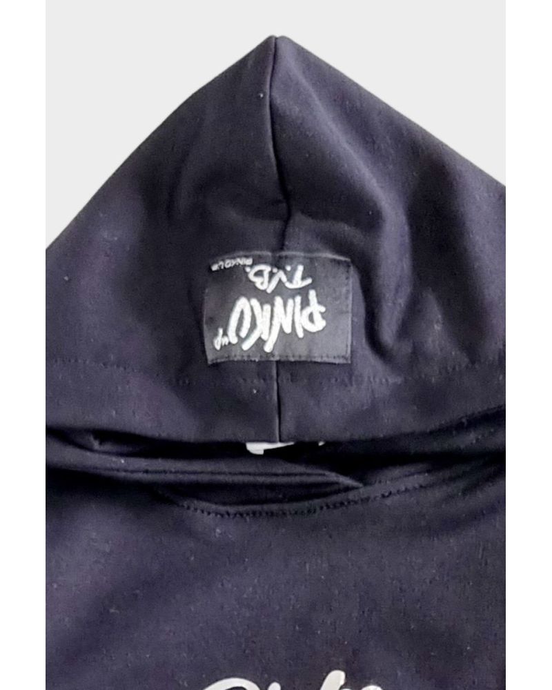 Abito Pinko Bimba Nero - Autunno/Inverno